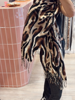 BUFANDON ESTAMPADO - LAS PECAS ACCESORIOS