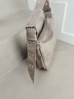 BANDO JUVIA ¡croco beige! - tienda online