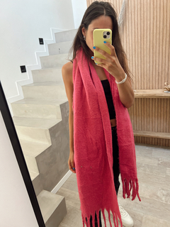 BUFANDON CIELO ¡fucsia! en internet