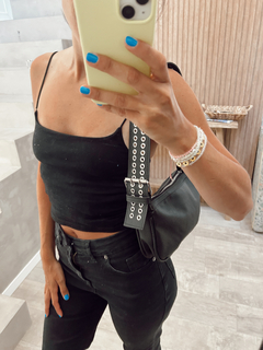 MINI BAG TORA ¡negra!