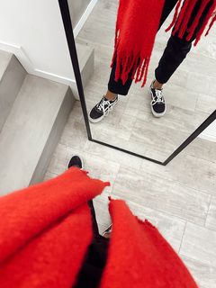 Imagen de BUFANDON CIELO ¡rojo!