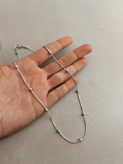 CADENA FAN ¡acero quirugico! - comprar online