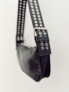 MINI BAG TORA ¡negra! - LAS PECAS ACCESORIOS