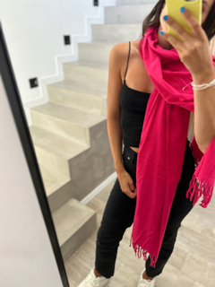 BUFANDON CALIFORNIA ¡fucsia! - comprar online