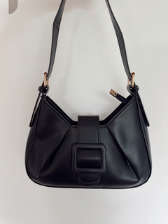 MINI BAG HEBILLA BLACK - comprar online