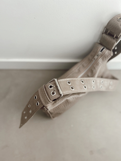 BANDO JUVIA ¡croco beige! en internet