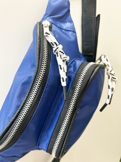 RIÑO SOFIA ¡azul! - LAS PECAS ACCESORIOS