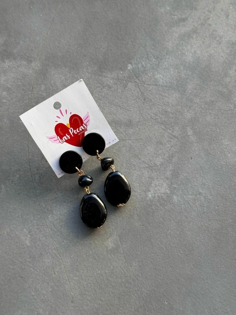 AROS ACRILICO BLACK ¡fantasia!