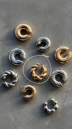 CUFF CHUNKY - LAS PECAS ACCESORIOS