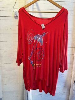 Remeron Ramona colibrí rojo - comprar online