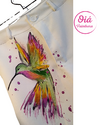 Short Colibrí, blanco M - comprar online