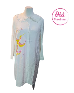 Camisa Cósmica blanco colibri - comprar online