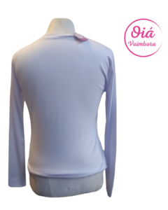 Remera Comarca Gato, blanco M/L en internet