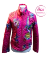 Campera Colibrí, fucsia S