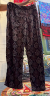 Pantalón India palazo de lanilla de M a XL - comprar online