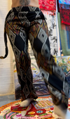 Pantalón India palazo de lanilla de M a XL - comprar online