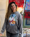 Buzo Plush LeMonde, gris melange L/XL - comprar online