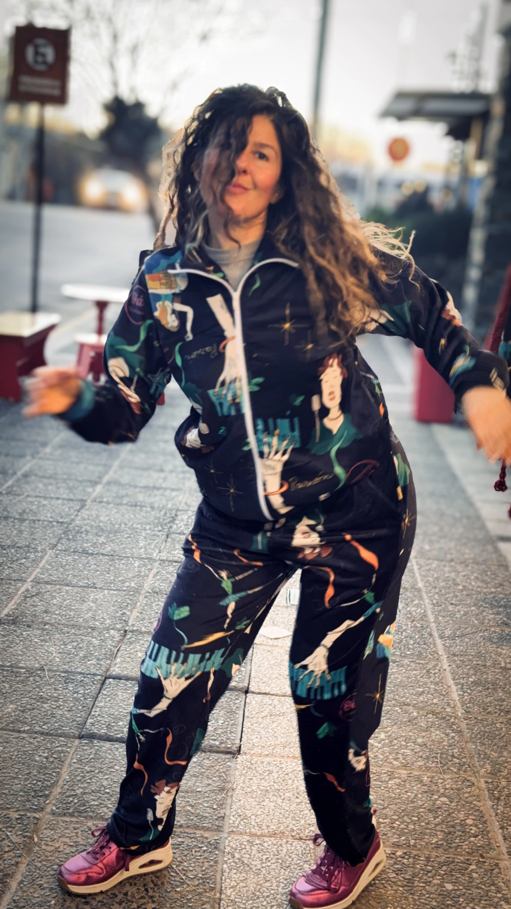 Campera Islandia Mujeres apasionadas