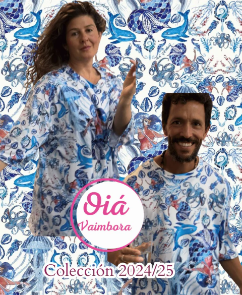 Imagen del carrusel Oiá Vaimbora
