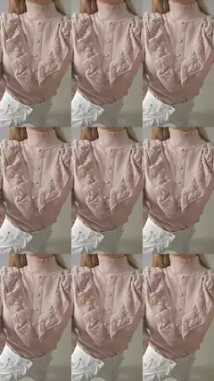 Sweater Clementine - Tienda de Fini