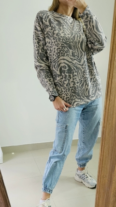 Buzo Print - comprar online