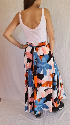 Pollera PEPI en internet