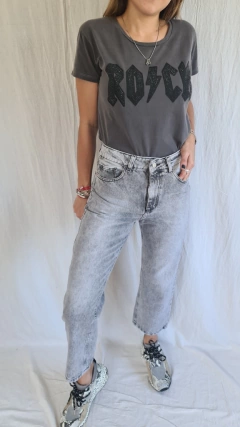 Remera ROCK