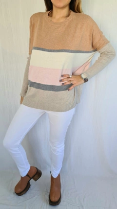 Sweater PEONIA - Tienda de Fini
