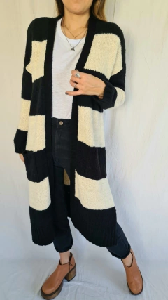 Maxisaco lana INGRID - tienda online