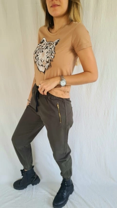 Babucha ARIANA - tienda online