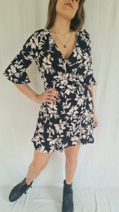 Vestido MILENA Estampado