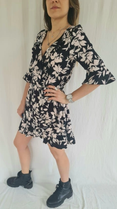 Vestido MILENA Estampado en internet