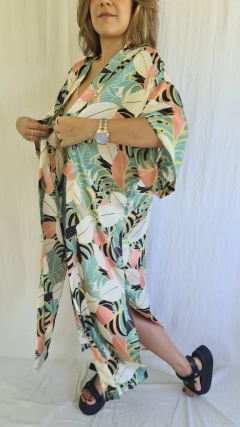 Maxikimono JUNGLE - tienda online