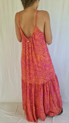 Maxivestido CHER - comprar online