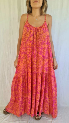 Maxivestido CHER - tienda online