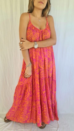 Maxivestido CHER