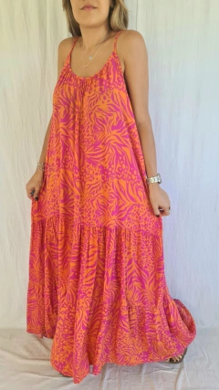 Maxivestido CHER en internet