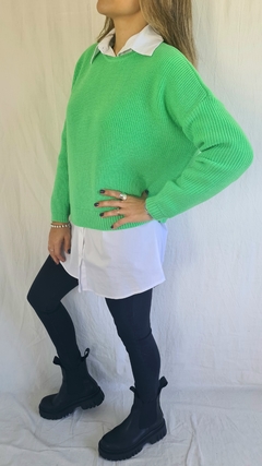 Sweater GILLIAN - Tienda de Fini