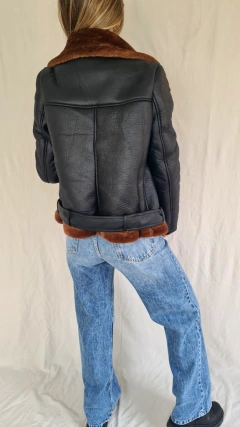 Campera Gamulan KELLY