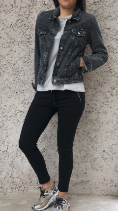 Campera JAZMIN