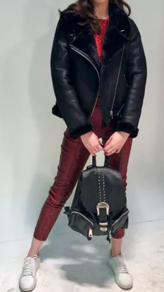 Campera Gamulan KELLY