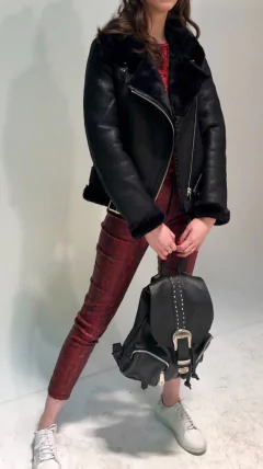 Imagen de Campera Gamulan KELLY
