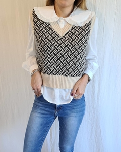 Chaleco FRAN Corto - comprar online
