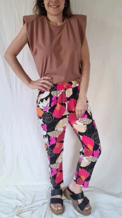 Musculosa hombreras ANI
