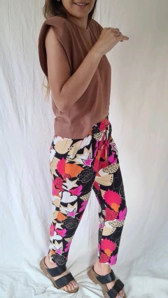 Musculosa hombreras ANI - comprar online