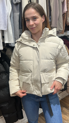 Campera bolsillos cuadrados en internet