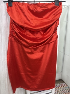 VESTIDO STRAPLES en internet