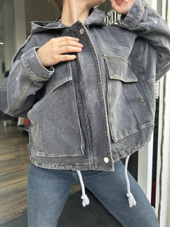 Campera Alaska - Atrápame si puedes