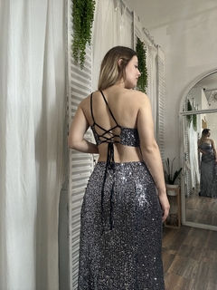 VESTIDO LILA en internet
