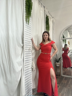 VESTIDO ETHEL - tienda online